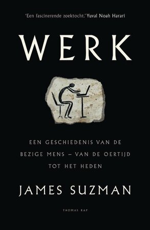 Werk - James Suzman Werk - James Suzman