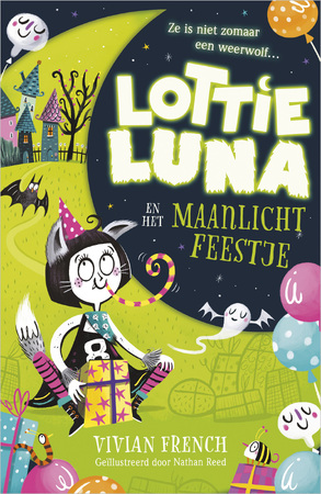 Lottie Luna en het Maanlichtfeestje - Vivian French