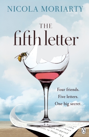 The fifth letter - Nicola Moriarty The fifth letter - Nicola Moriarty