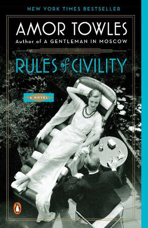 Rules of civility - Amor Towles