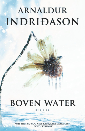 Boven water - Arnaldur Indridason