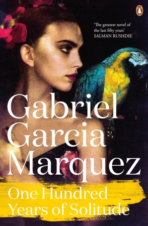 One Hundred Years of Solitude - Gabriel Garcia Marquez One Hundred Years of Solitude - Gabriel Garcia Marquez