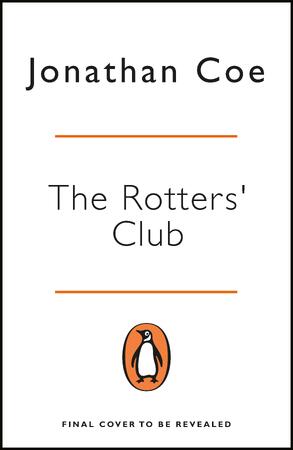 Penguin essentials Rotters' club - Jonathan Coe