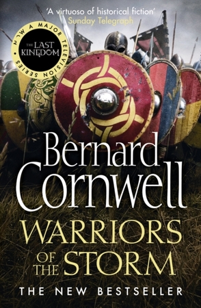 Last kingdom (09): warriors of the storm - Bernard Cornwell