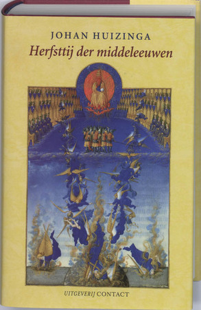 Herfsttij der Middeleeuwen - Johan. Huizinga Herfsttij der Middeleeuwen - Johan. Huizinga
