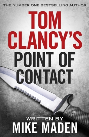 Point of contact - Tom Clancy Point of contact - Tom Clancy