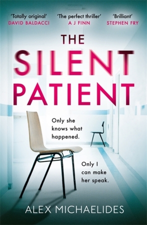 Silent patient - Alex Michaelides Silent patient - Alex Michaelides
