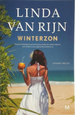 Winterzon - Linda van Rijn