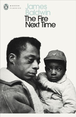 Fire next time: my dungeon shook; down at the cross - James Baldwin Fire next time: my dungeon shook; down at the cross - James Baldwin
