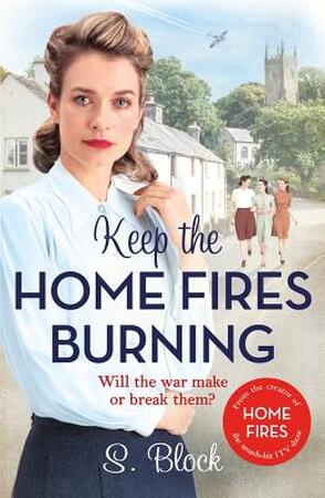 Keep the home fires burning - Block