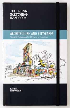 Urban sketching handbook - Gabriel Campanario Urban sketching handbook - Gabriel Campanario