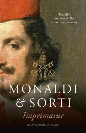 Imprimatur - Rita Monaldi, Monaldi, Francesco P. Sorti, Sorti Imprimatur - Rita Monaldi, Monaldi, Francesco P. Sorti, Sorti