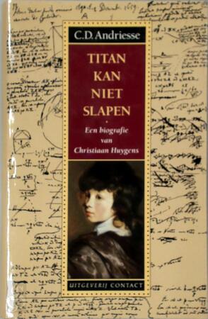 Titan kan niet slapen - Cornelis Dirk Andriesse Titan kan niet slapen - Cornelis Dirk Andriesse