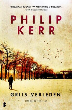 Grijs verleden - Philip Kerr Grijs verleden - Philip Kerr