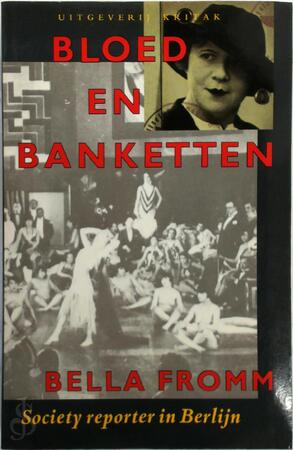 Bloed en banketten - Fromm