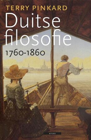 Duitse filosofie 1760-1860 - Terry Pinkard Duitse filosofie 1760-1860 - Terry Pinkard