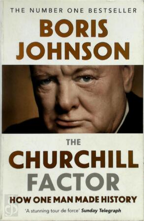 Churchill Factor - Boris Johnson Churchill Factor - Boris Johnson