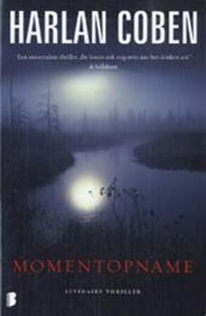 Momentopname - Harlan Coben Momentopname - Harlan Coben