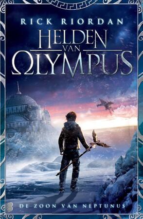 Zoon van Neptunus - Rick Riordan Zoon van Neptunus - Rick Riordan