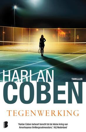 Tegenwerking - Harlan Coben Tegenwerking - Harlan Coben