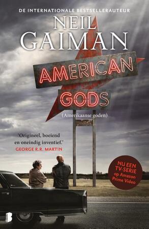 Amerikaanse goden - Neil Gaiman Amerikaanse goden - Neil Gaiman