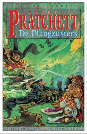 De plaagzusters - Terry Pratchett