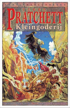 Kleingoderij - Terry Pratchett