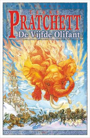 De Vijfde olifant - Terry Pratchett