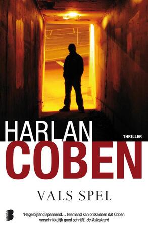 Vals spel - Harlan Coben Vals spel - Harlan Coben