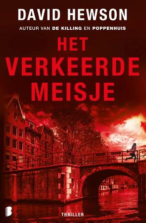 Het verkeerde meisje - David Hewson Het verkeerde meisje - David Hewson