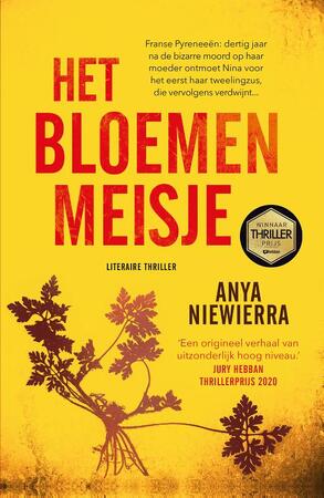 Het bloemenmeisje - Anya Niewierra Het bloemenmeisje - Anya Niewierra