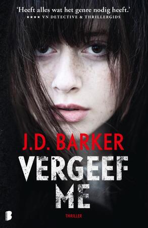 Vergeef me - J.D. Barker Vergeef me - J.D. Barker