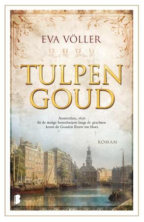Tulpengoud - Eva Völler Tulpengoud - Eva Völler