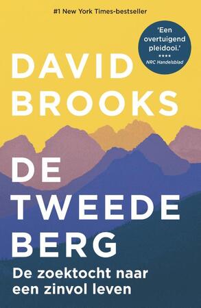 De tweede berg - David Brooks De tweede berg - David Brooks