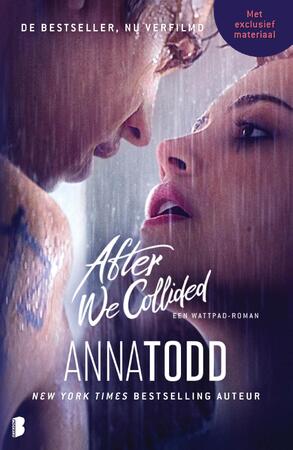 After We Collided - Anna Todd After We Collided - Anna Todd