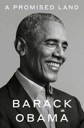 A promised land - Barack Obama A promised land - Barack Obama
