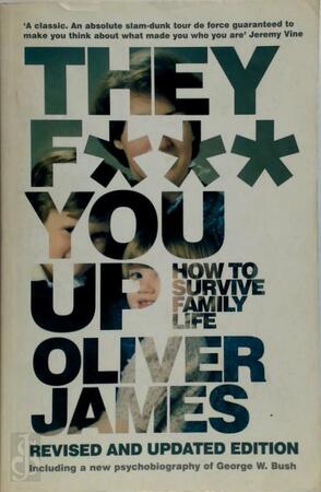 They F*** You Up - Oliver James