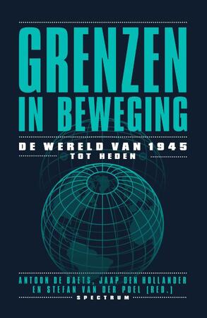 Grenzen in beweging - Jaap den Hollander Grenzen in beweging - Jaap den Hollander