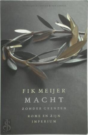 Macht zonder grenzen - Fik Meijer Macht zonder grenzen - Fik Meijer