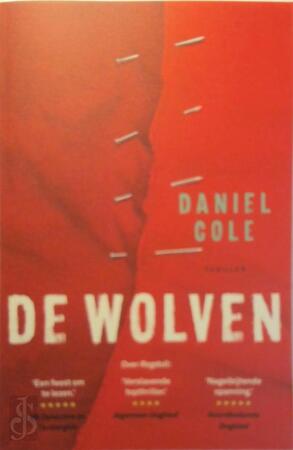 De wolven (Special Mediahuis) - Daniel Cole