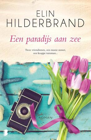 Een paradijs aan zee - Elin Hilderbrand