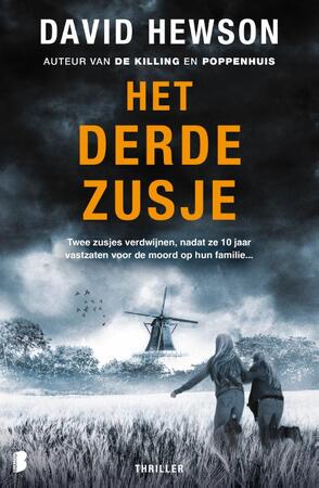 Het derde zusje - David Hewson Het derde zusje - David Hewson
