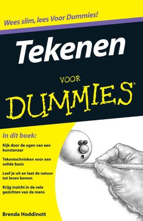 Tekenen voor Dummies - Brenda Hoddinott Tekenen voor Dummies - Brenda Hoddinott