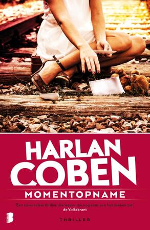Momentopname - Harlan Coben Momentopname - Harlan Coben