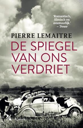 De spiegel van ons verdriet - Pierre Lemaitre, Andreas Dijkzeul