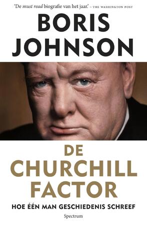 De churchill factor - Boris Johnson De churchill factor - Boris Johnson