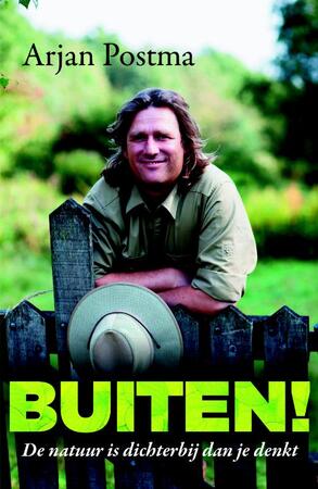Buiten! - Arjan Postma, Koen van Santvoord Buiten! - Arjan Postma, Koen van Santvoord