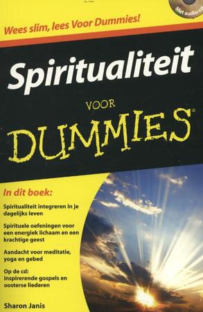 Spiritualiteit - Sharon Janis