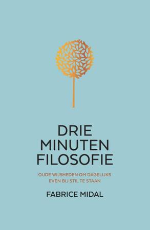 Drie minuten filosofie - Fabrice Midal Drie minuten filosofie - Fabrice Midal