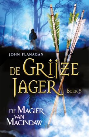 De magier van Macindaw - John Flanagan De magier van Macindaw - John Flanagan